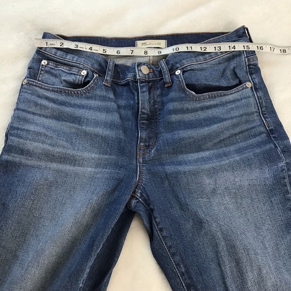 Madewell The Slim Boyfriend Jeans - Picture 6 of 13